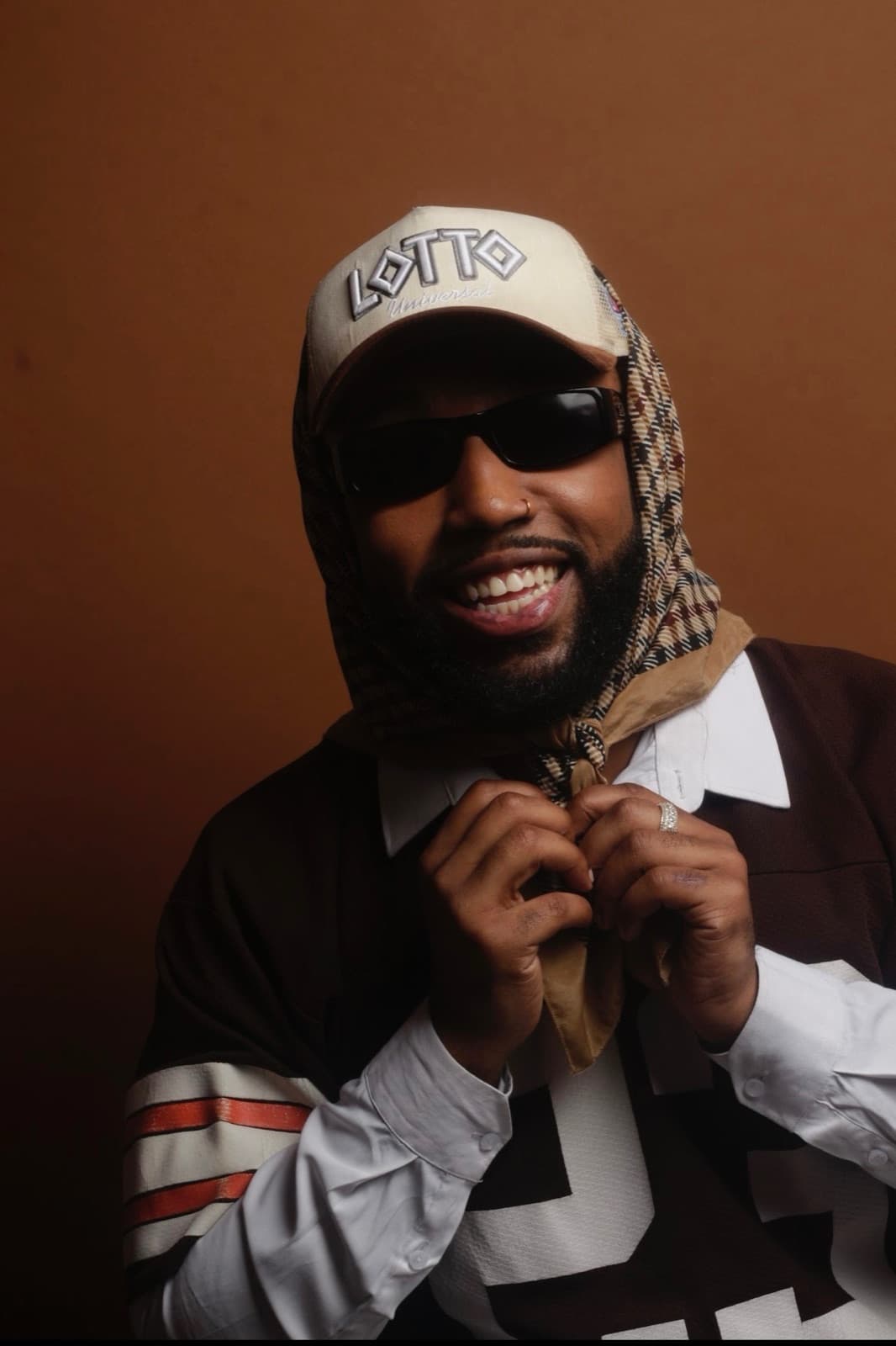 Messiah Brown
