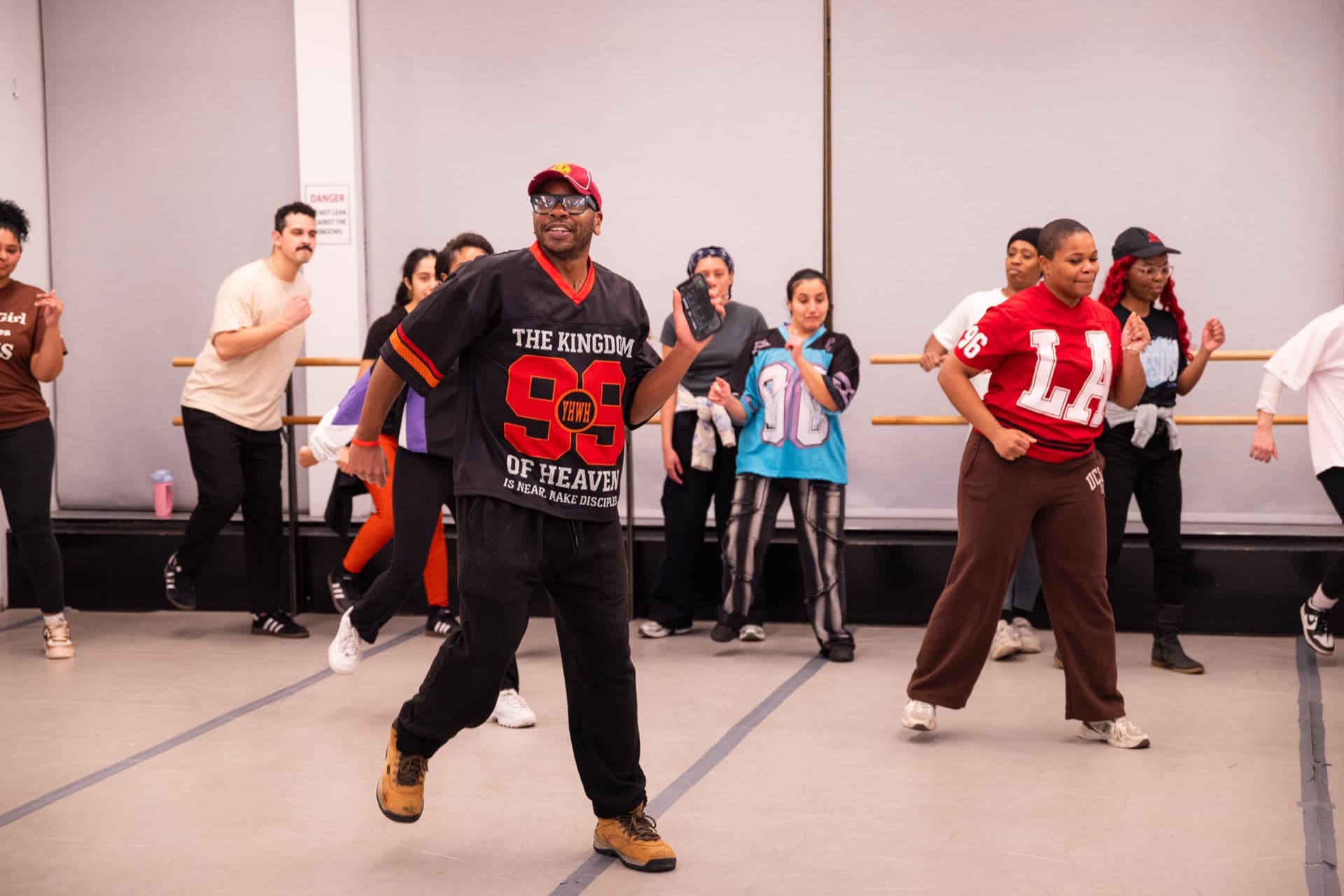 Dance class photo 5