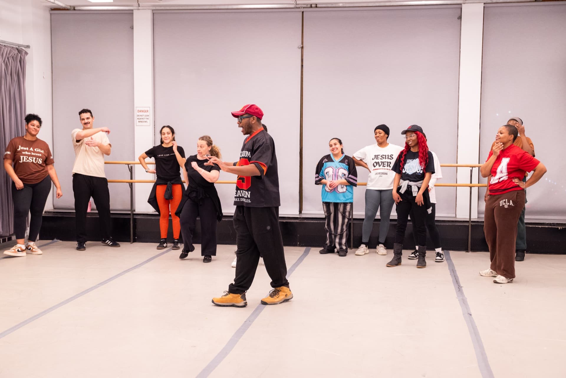 Dance class photo 6