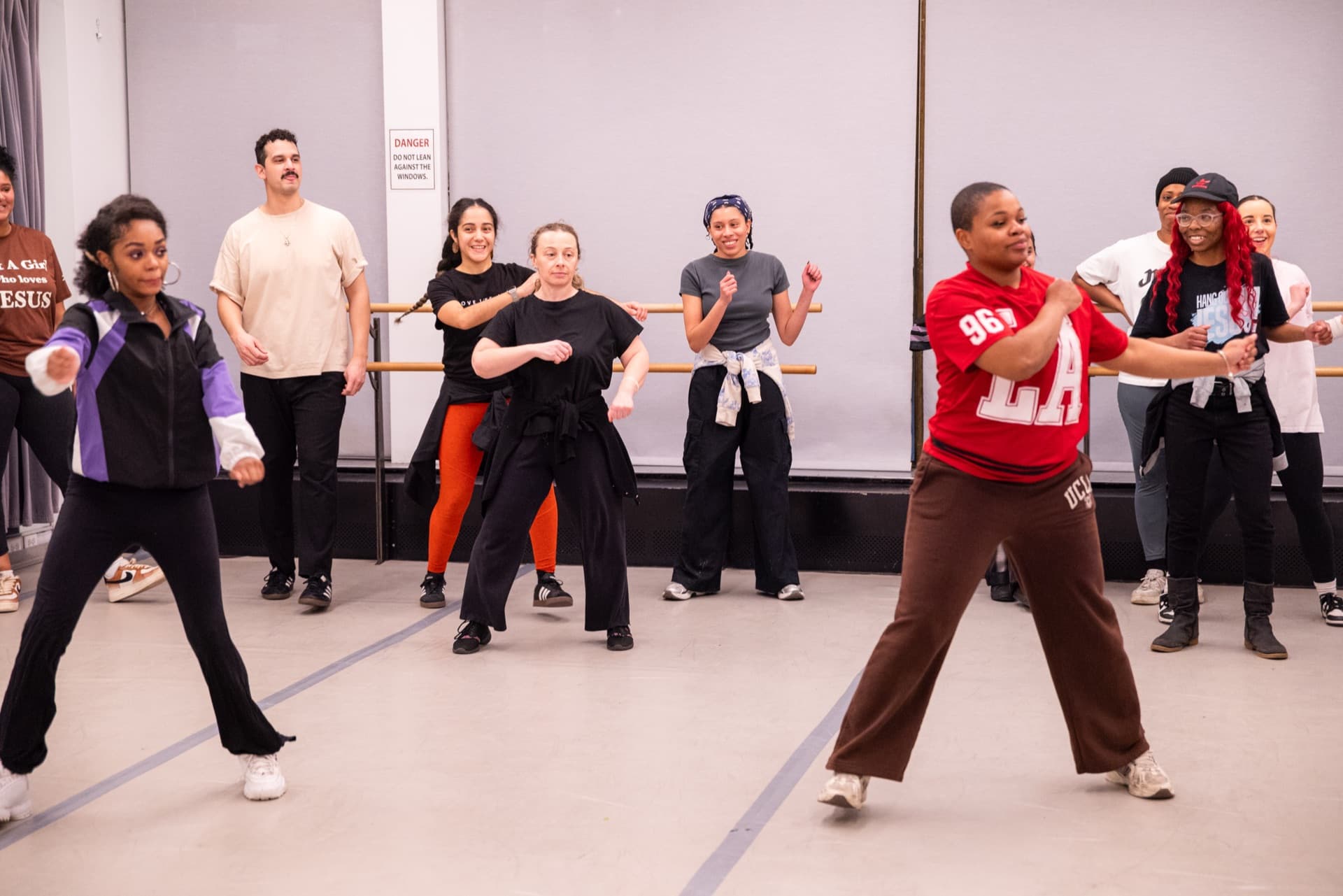 Dance class photo 7