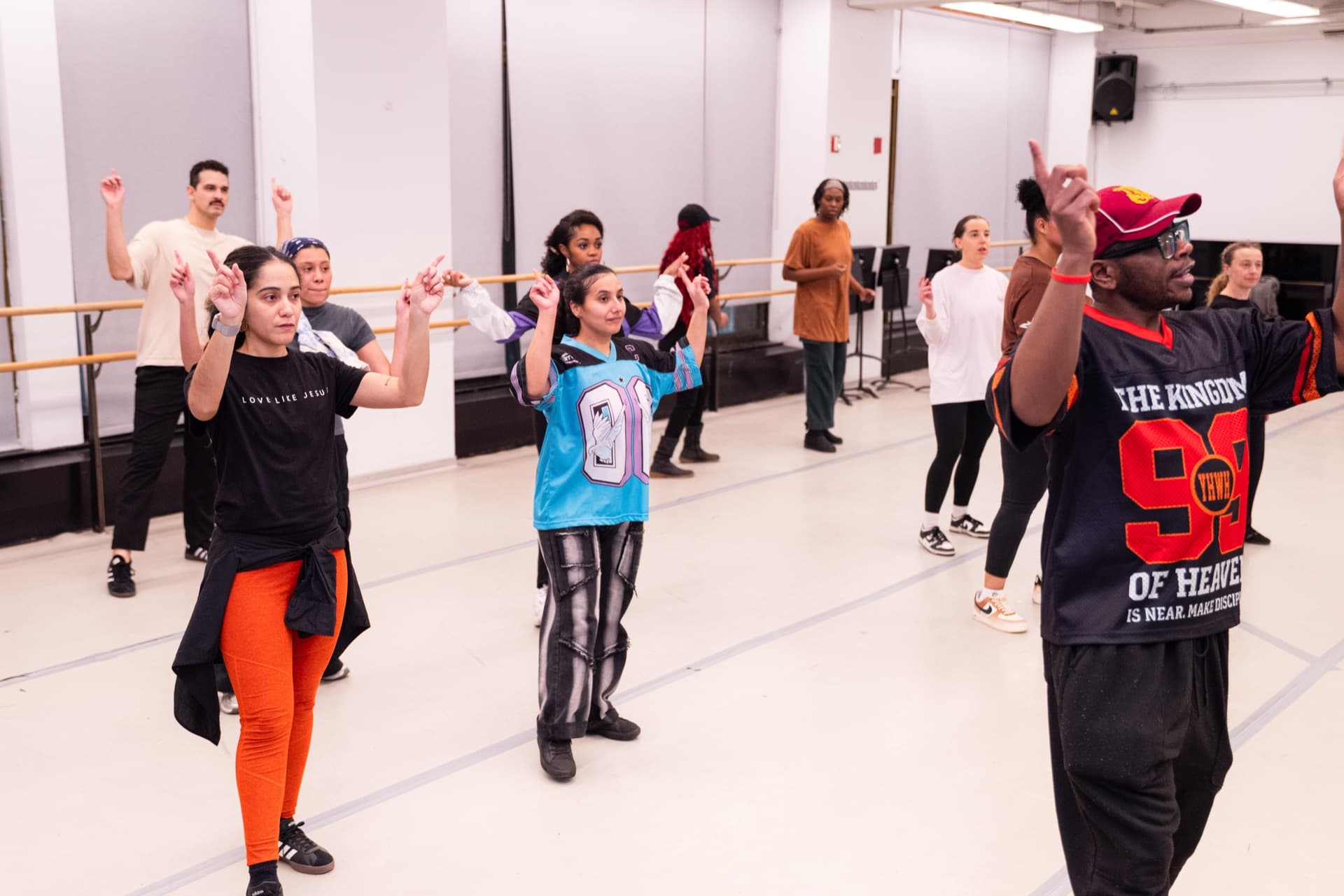 Dance class photo 10