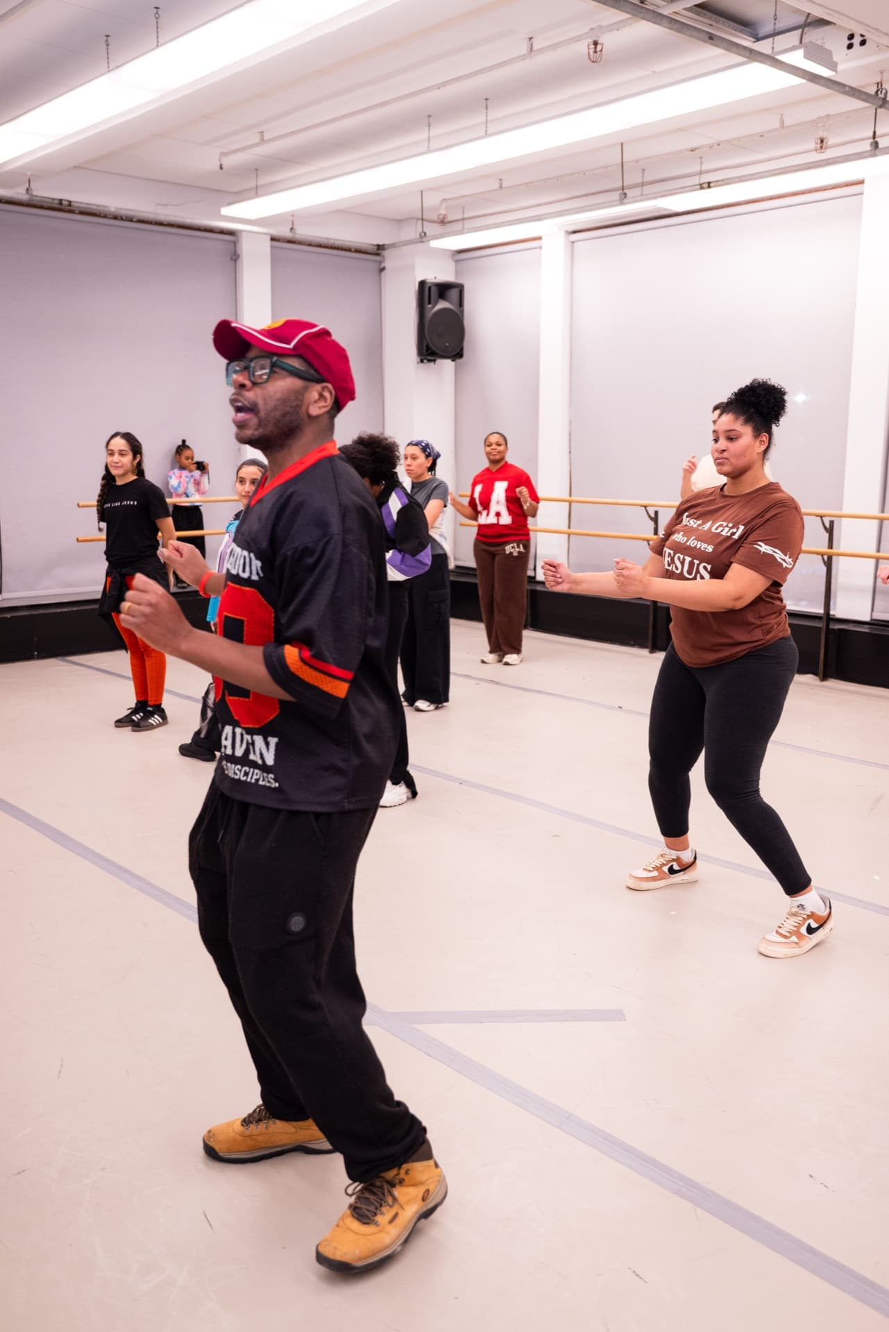 Dance class photo 11