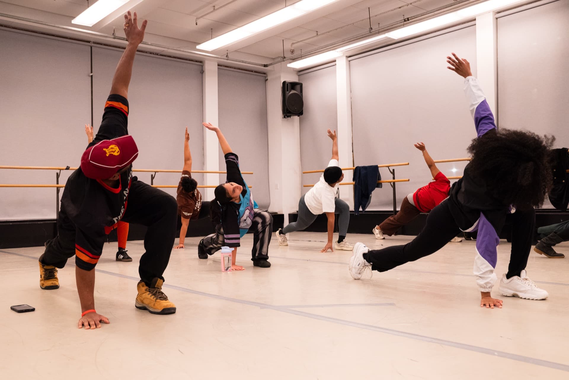 Dance class photo 12