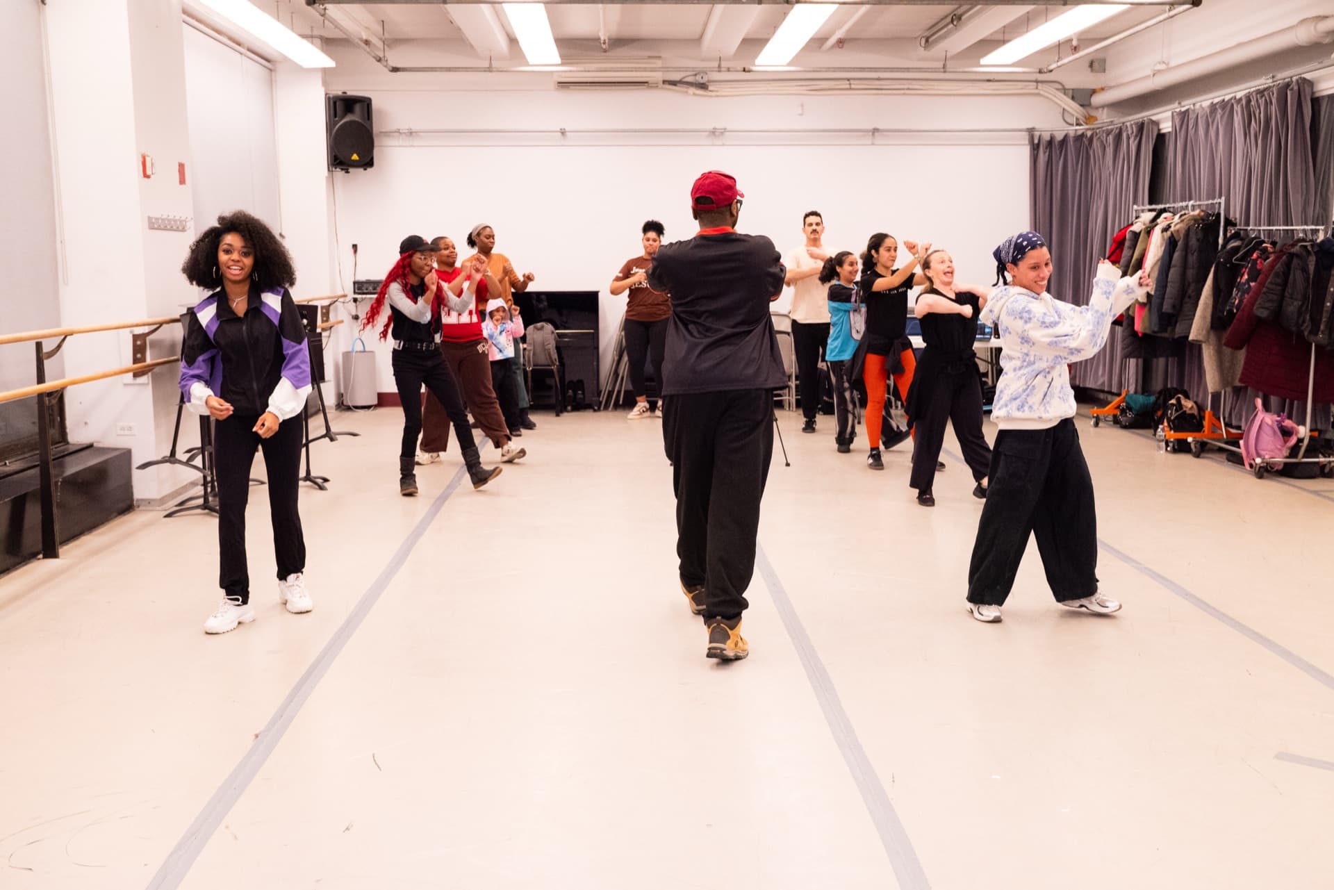 Dance class photo 14
