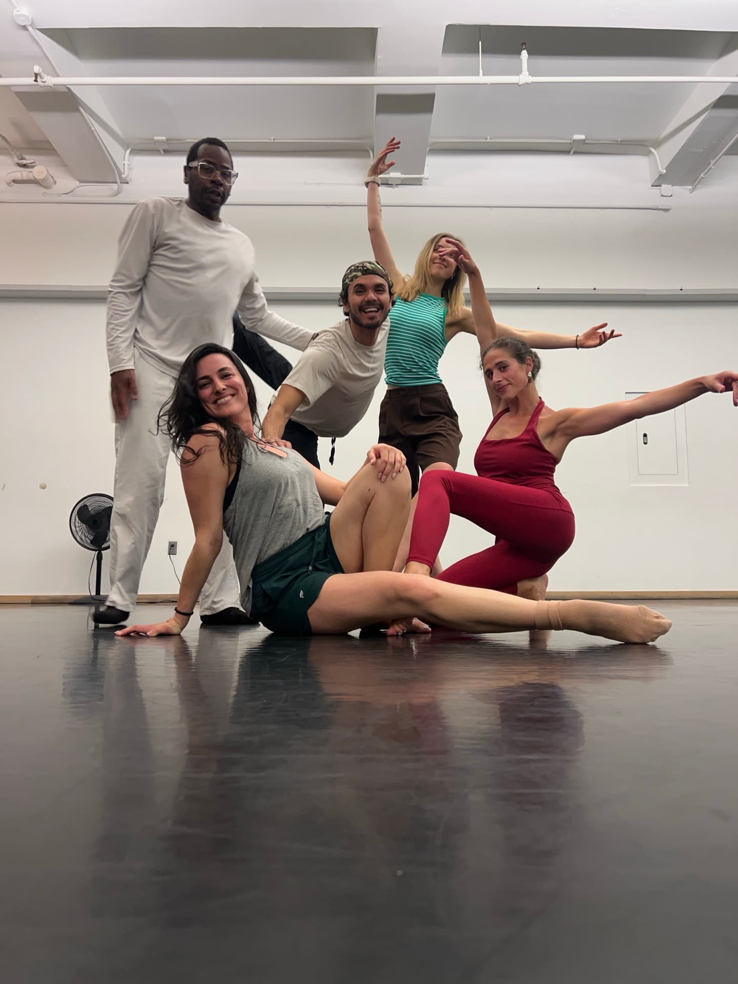 Dance class photo 35