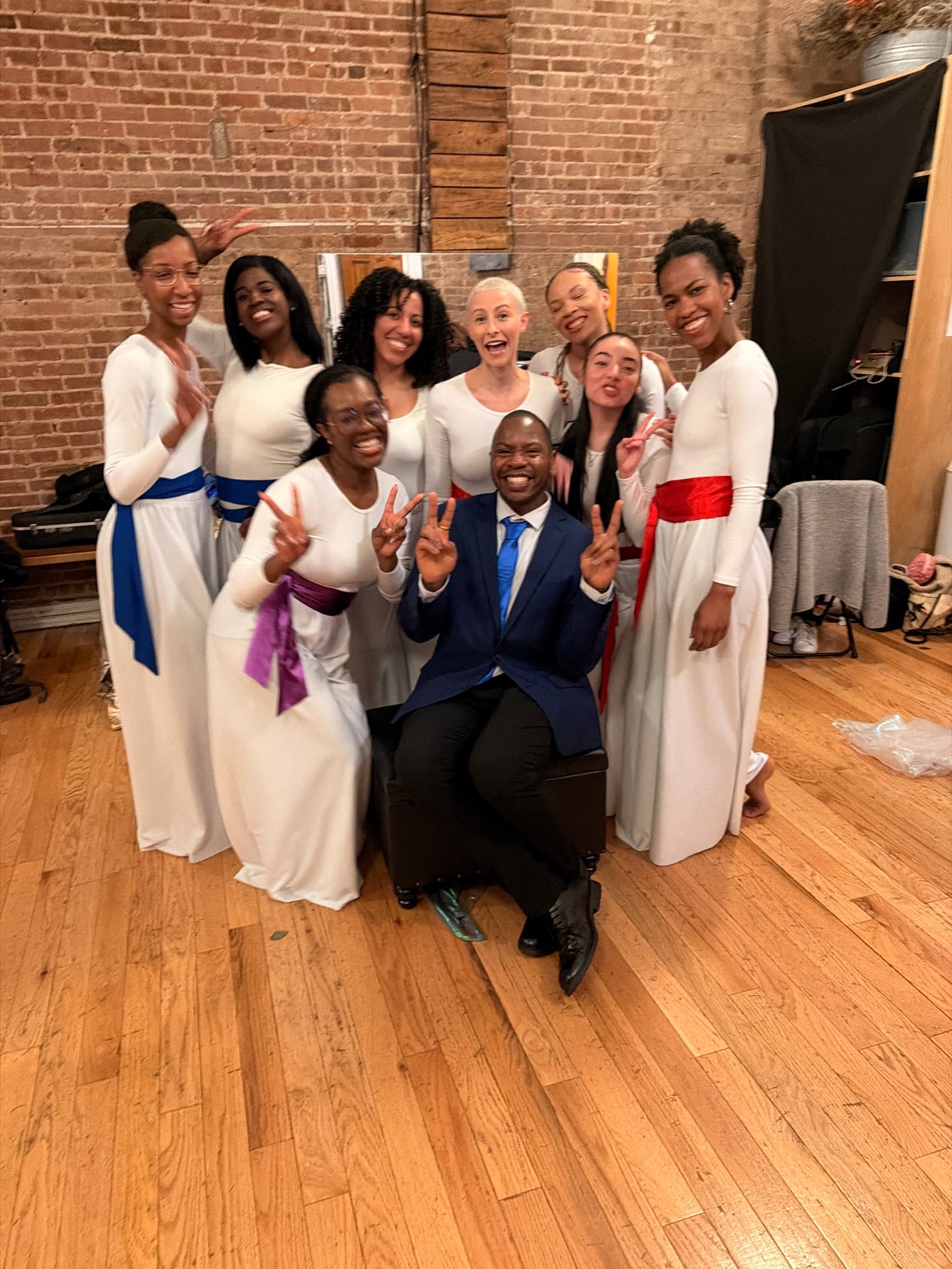 Dance class photo 39