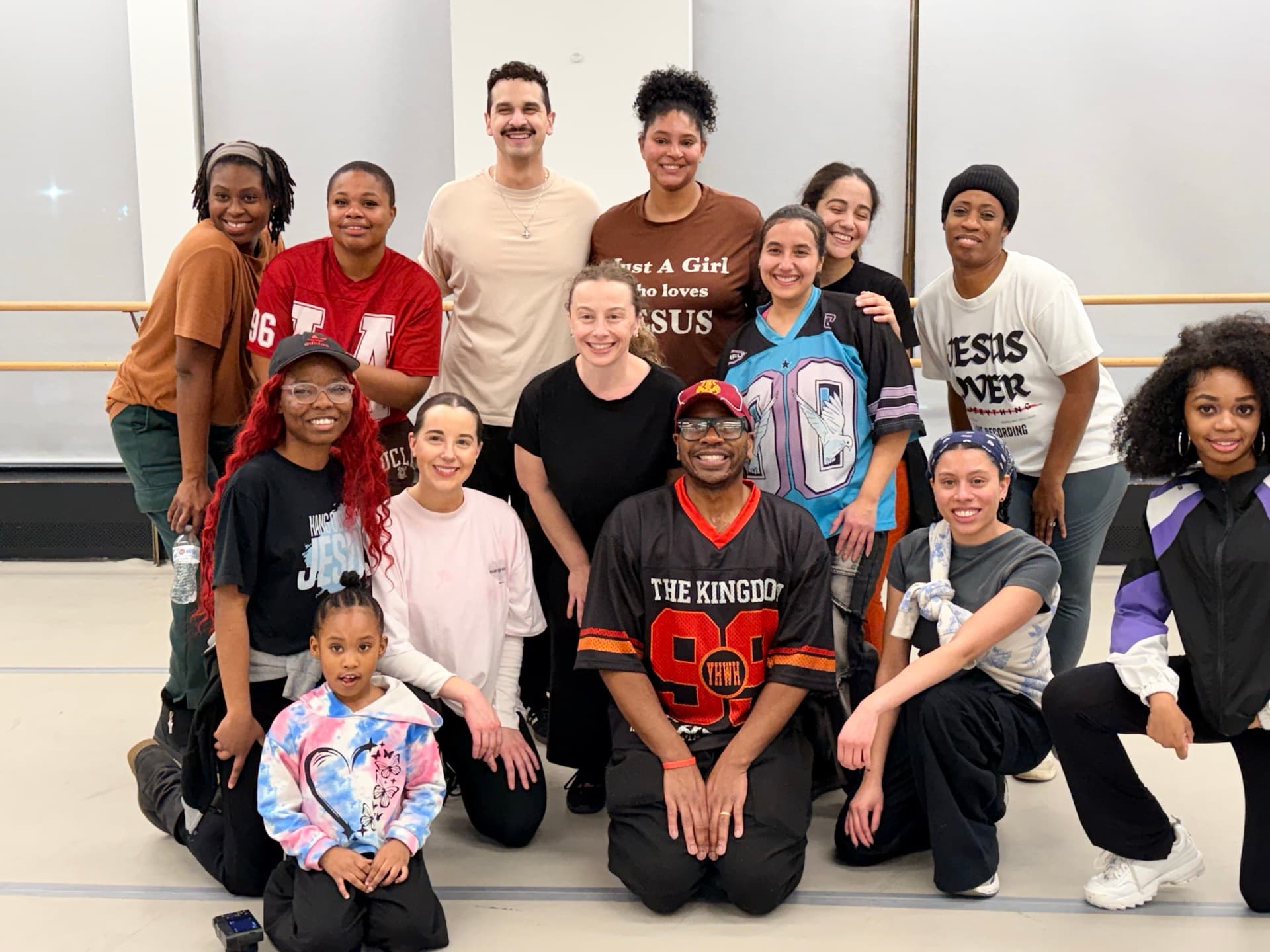 Dance class photo 40