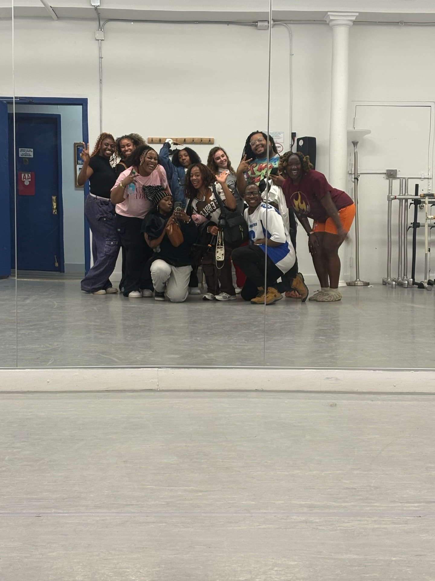 Dance class photo 42