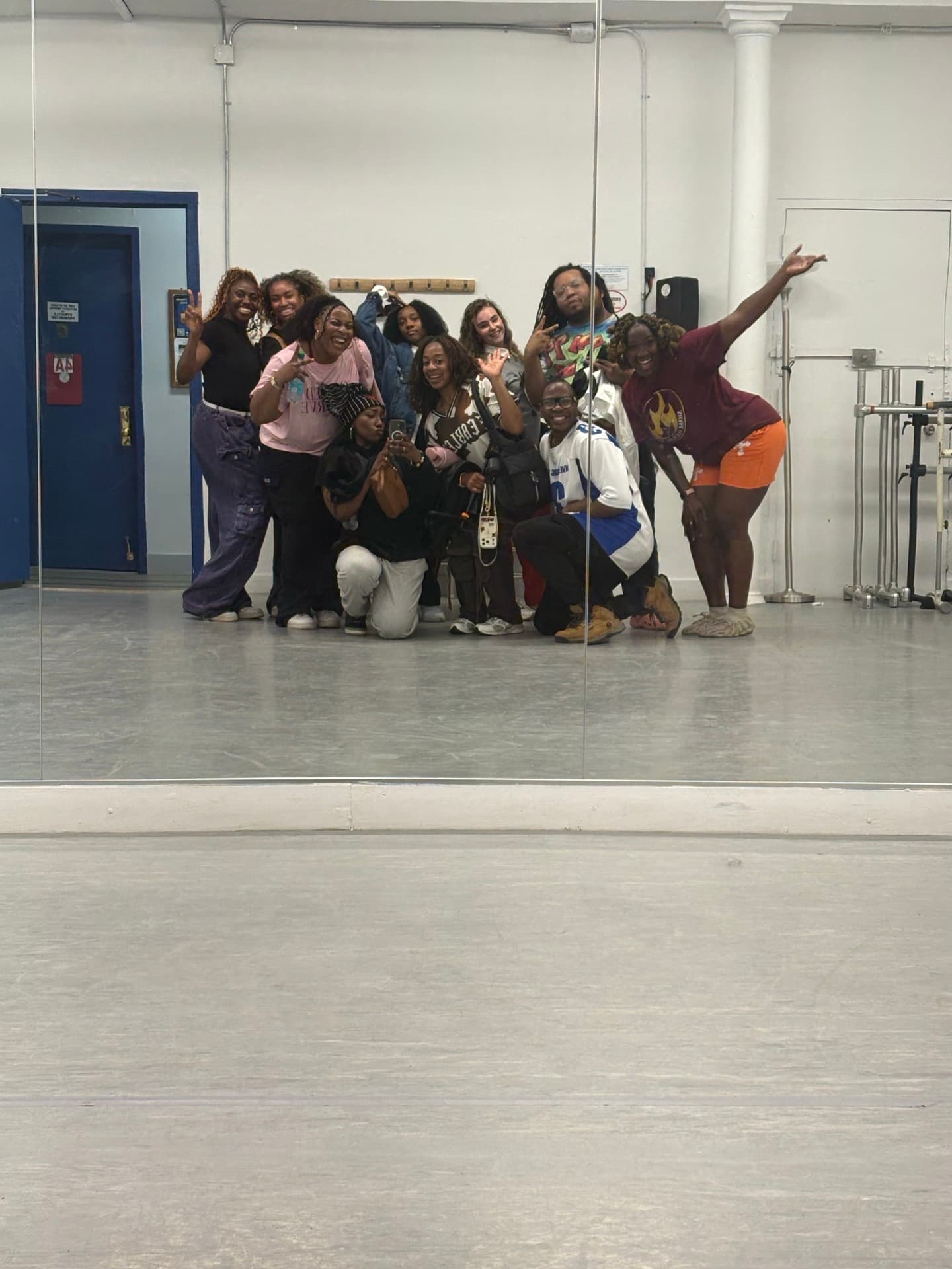 Dance class photo 43